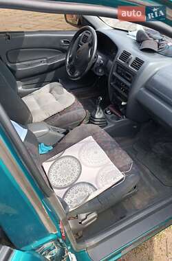 Хэтчбек Mazda 323 1997 в Николаеве