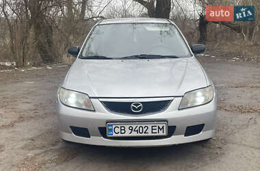 Хетчбек Mazda 323 2002 в 