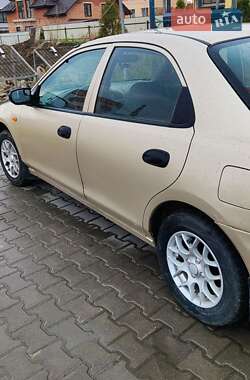 Седан Mazda 323 1996 в 