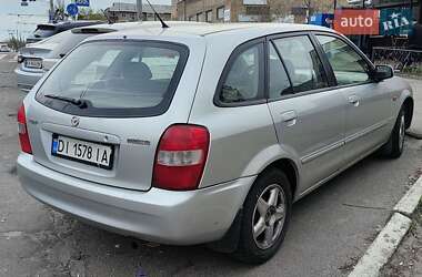 Хэтчбек Mazda 323 2003 в 