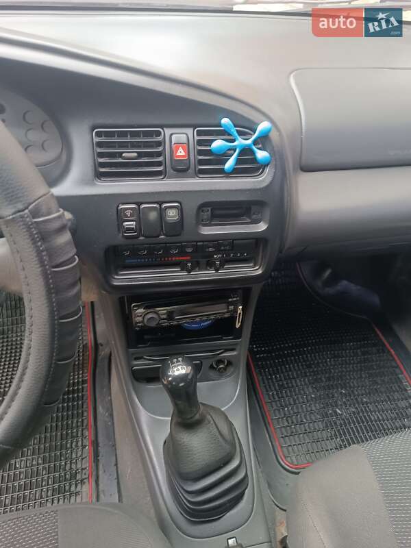 Седан Mazda 323 1997 в Шептицькому фото 13 Седан Mazda 323 1997 в Шептицькому