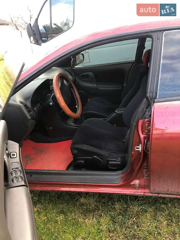 Хэтчбек Mazda 323 1997 в Камне-Каширском