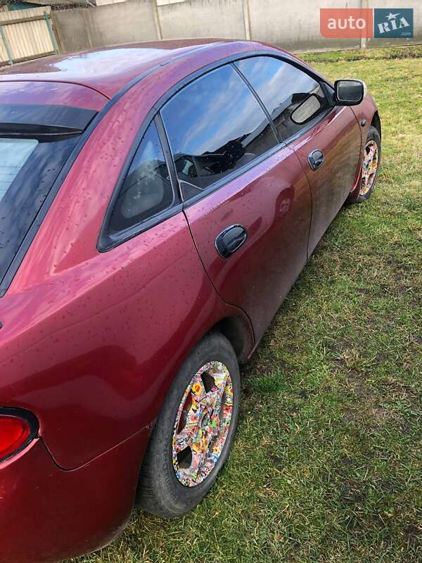 Хэтчбек Mazda 323 1997 в Камне-Каширском