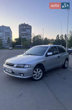 Хэтчбек Mazda 323 1998 в 