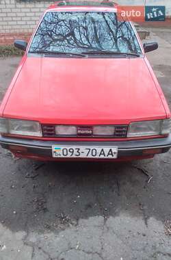 Хэтчбек Mazda 323 1987 в Днепре