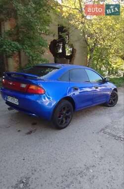 Седан Mazda 323 1997 в Коломиї