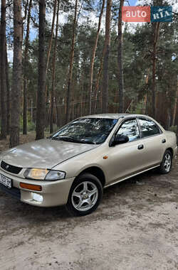 Седан Mazda 323 1995 в 