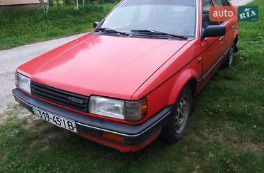 Хетчбек Mazda 323 1987 в Задністрянському