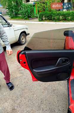 Хэтчбек Mazda 323 1994 в 