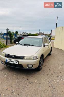 Седан Mazda 323 1998 в Киеве
