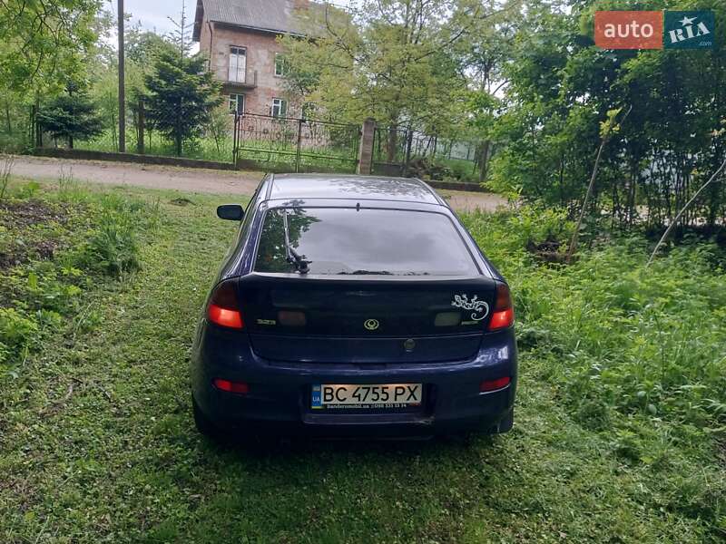 Хэтчбек Mazda 323 1996 в Самборе