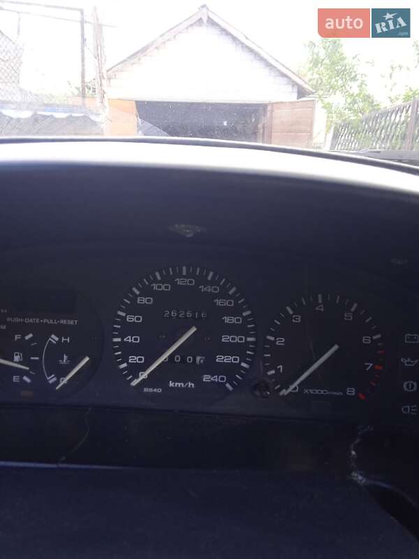 Хэтчбек Mazda 323 1994 в Кременчуге фото 2 Хэтчбек Mazda 323 1994 в Кременчуге