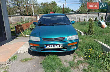 Седан Mazda 323 1996 в Кам'янець-Подільському