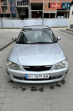 Хэтчбек Mazda 323 2001 в Львове