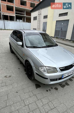 Хетчбек Mazda 323 2001 в 