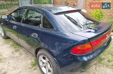 Хетчбек Mazda 323 1996 в 