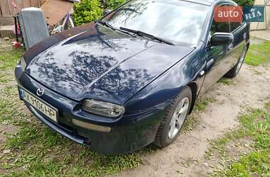 Хэтчбек Mazda 323 1996 в Харькове