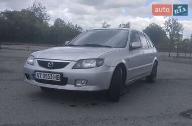 Седан Mazda 323 2002 в Калуше