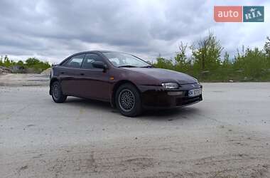 Хетчбек Mazda 323 1997 в 