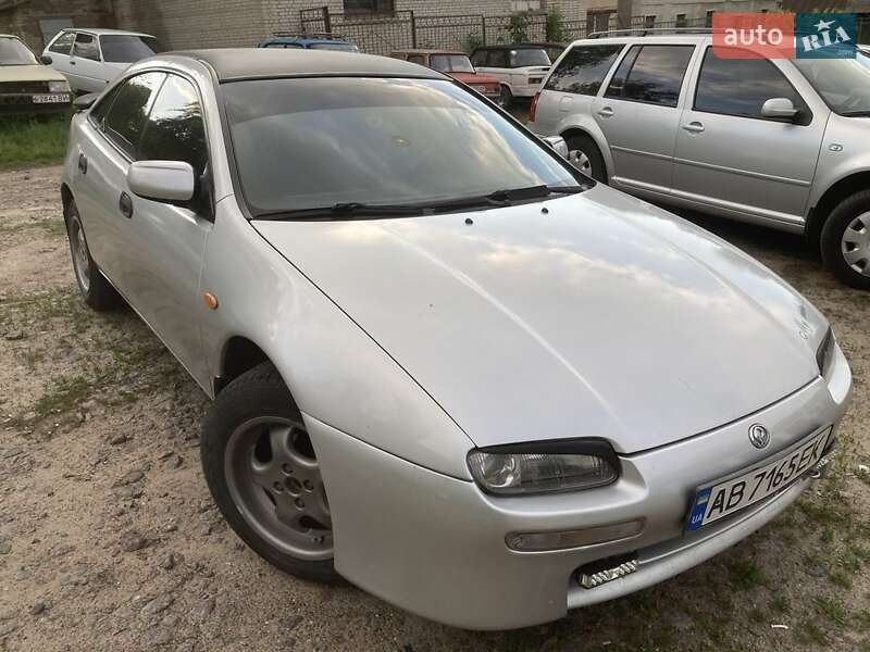 Хетчбек Mazda 323 1997 в Вінниці