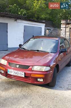Седан Mazda 323 1996 в 