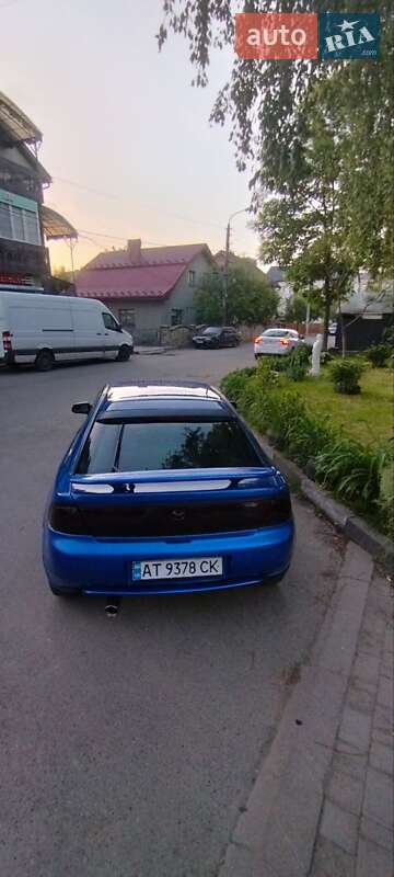 Седан Mazda 323 1997 в Коломиї