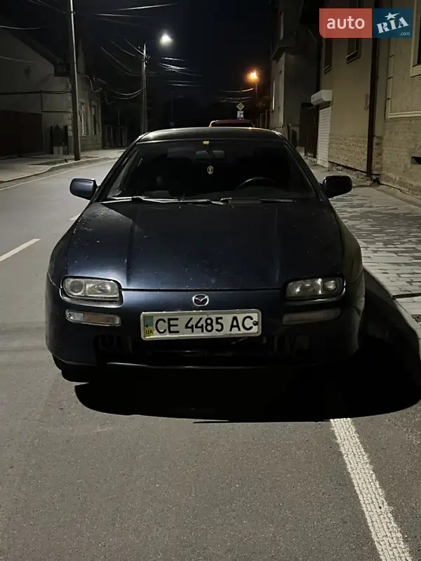 Mazda 323 1998
