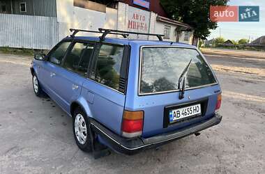 Универсал Mazda 323 1987 в 