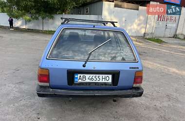 Универсал Mazda 323 1987 в 