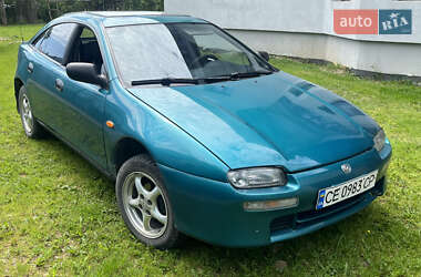 Хетчбек Mazda 323 1997 в Вижниці