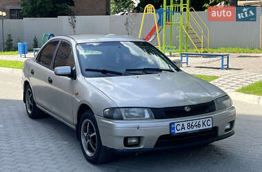 Седан Mazda 323 1998 в Белой Церкви
