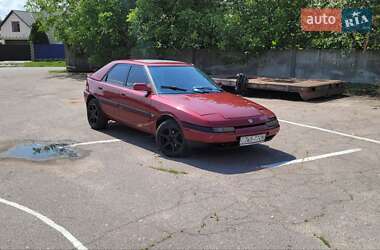 Хетчбек Mazda 323 1992 в Переяславі
