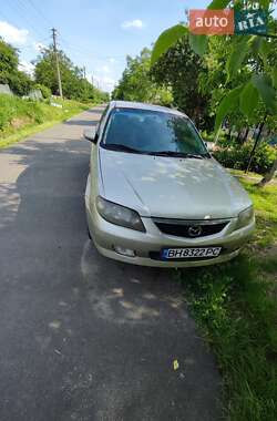 Седан Mazda 323 2003 в 