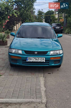 Седан Mazda 323 1997 в Одессе