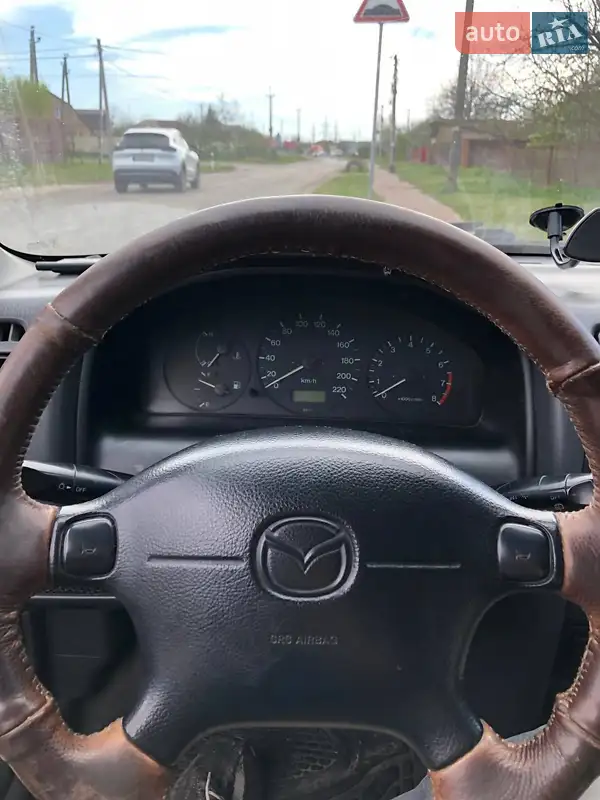 Mazda 323