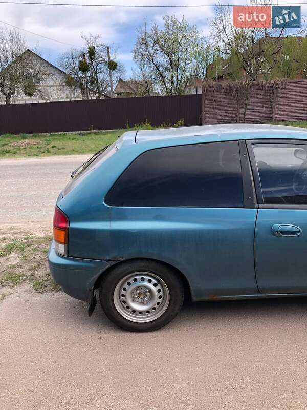 Хэтчбек Mazda 323 1997 в Киеве фото 27 Хэтчбек Mazda 323 1997 в Киеве