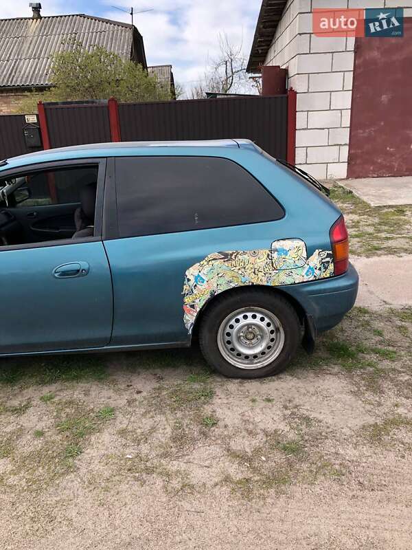 Хэтчбек Mazda 323 1997 в Киеве фото 34 Хэтчбек Mazda 323 1997 в Киеве