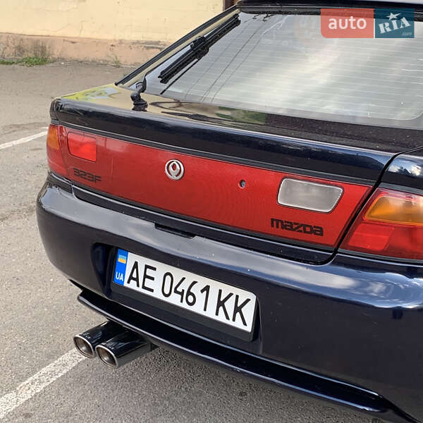 Хетчбек Mazda 323 1995 в Першотравенську