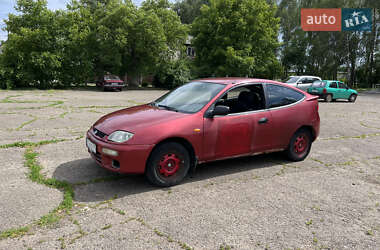 Хэтчбек Mazda 323 1997 в Черновцах