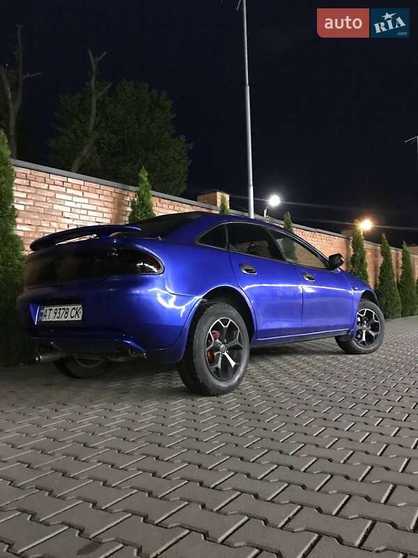 Седан Mazda 323 1997 в Коломиї