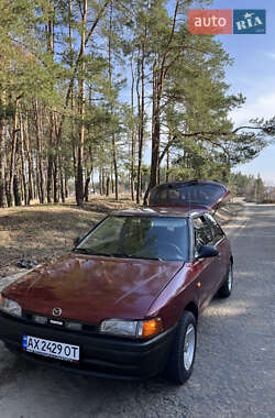 Хэтчбек Mazda 323 1990 в Змиеве