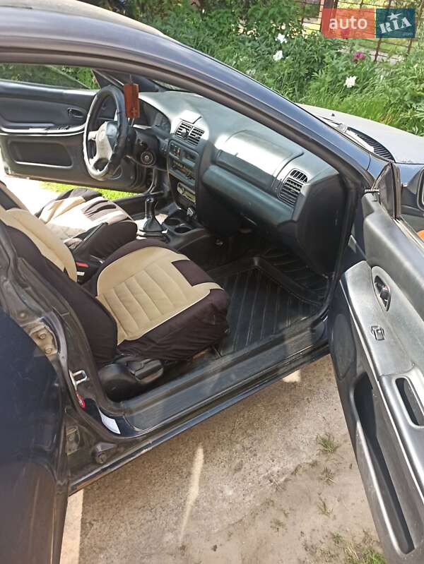 Седан Mazda 323 1998 в Белой Церкви фото 11 Седан Mazda 323 1998 в Белой Церкви