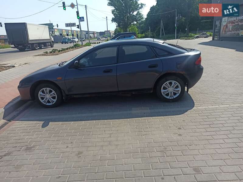 Седан Mazda 323 1998 в Белой Церкви фото 25 Седан Mazda 323 1998 в Белой Церкви
