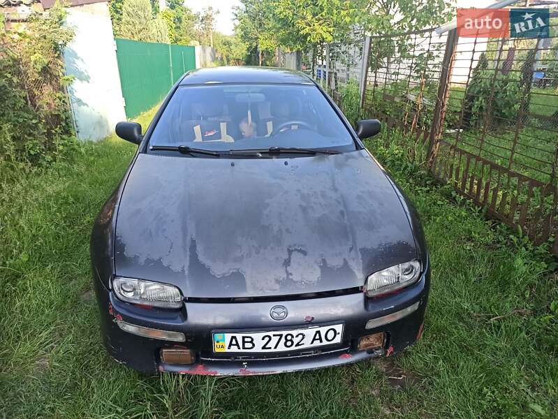 Седан Mazda 323 1998 в Белой Церкви фото 3 Седан Mazda 323 1998 в Белой Церкви