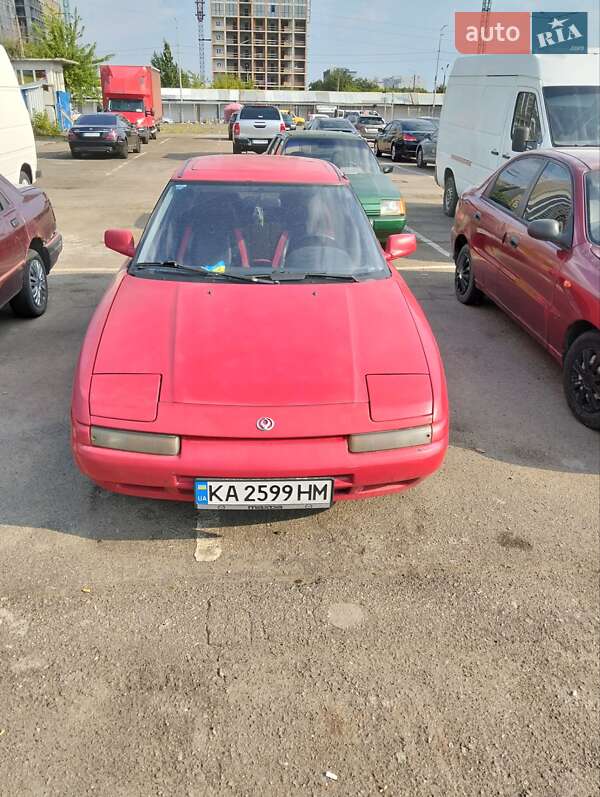 Mazda 323 1993
