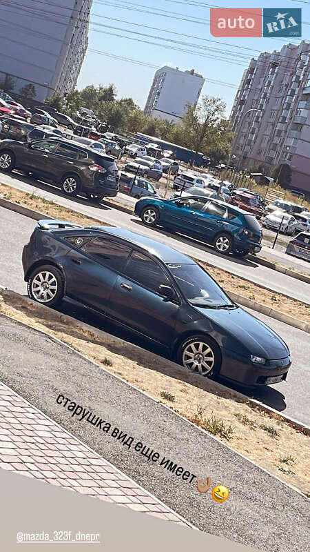 Хетчбек Mazda 323 1995 в Полтаві