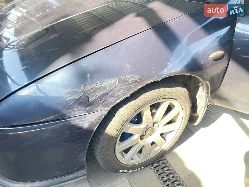 Хетчбек Mazda 323 1995 в Полтаві