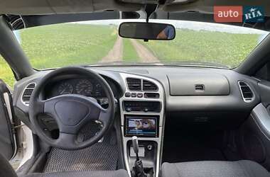 Хэтчбек Mazda 323 1995 в 