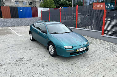 Хэтчбек Mazda 323 1996 в Львове