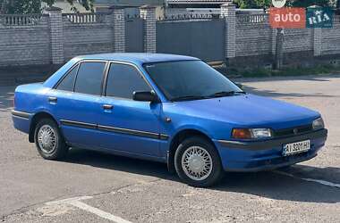 Седан Mazda 323 1991 в Фастове